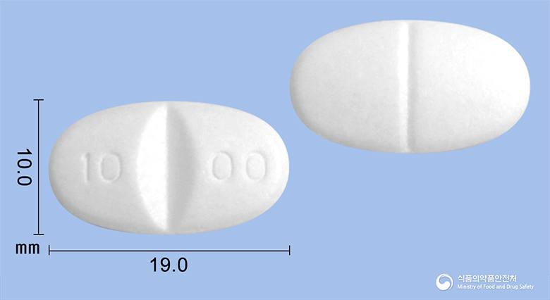 글루코파지정 1000mg