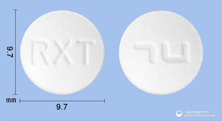 록시템정 150mg