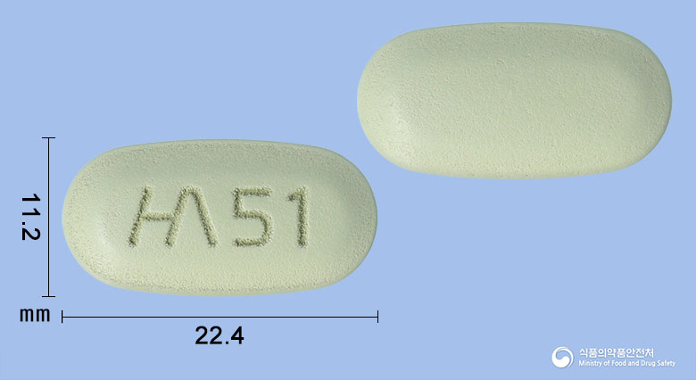 글루시타듀오서방정 50/1000mg