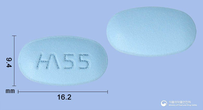 글루시타듀오서방정 50/500mg