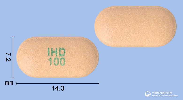 글리로우싯정 10/100mg