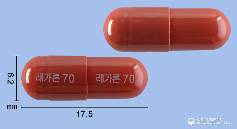 레가론캡슐 70