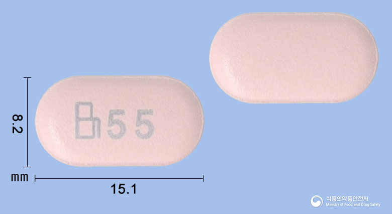 넥스글립틴듀오정 50/500mg