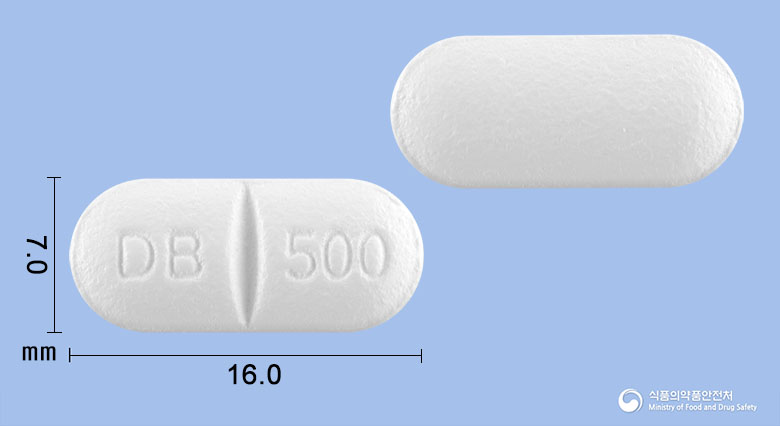 글루파정 500mg