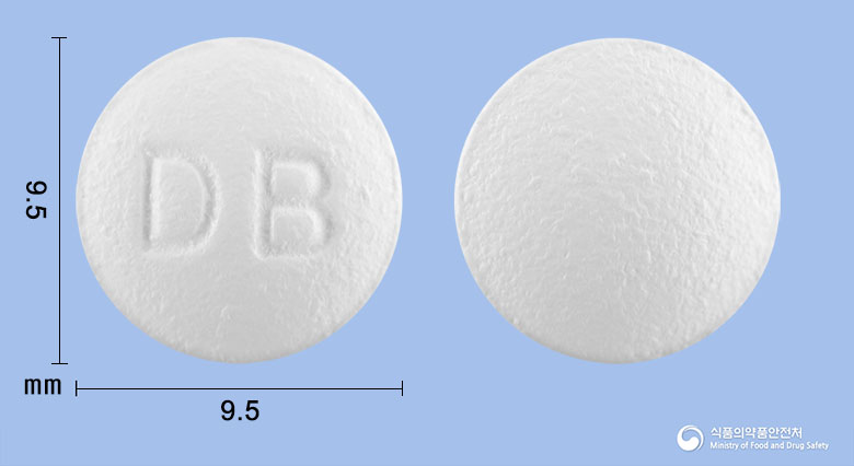 글루파정 250mg