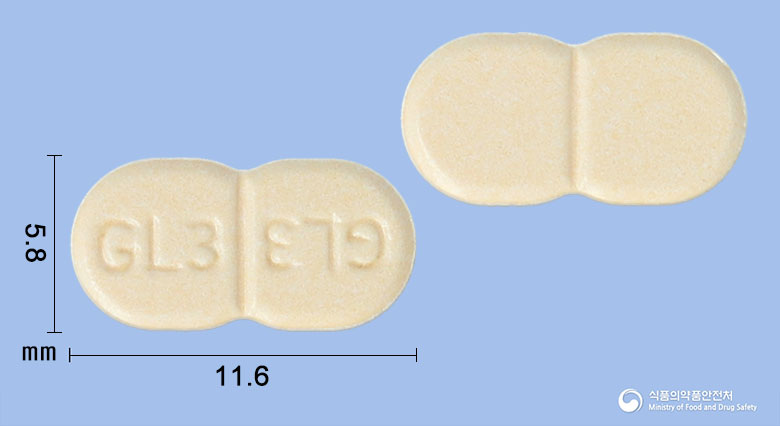 글리멜정 3mg