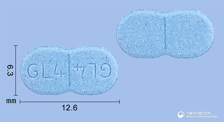 글리멜정 4mg