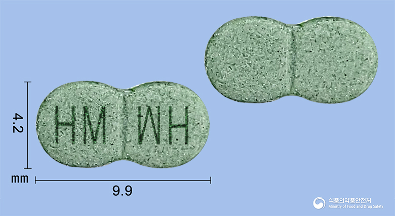 그리메피드정 2mg