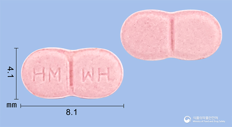 그리메피드정 1mg