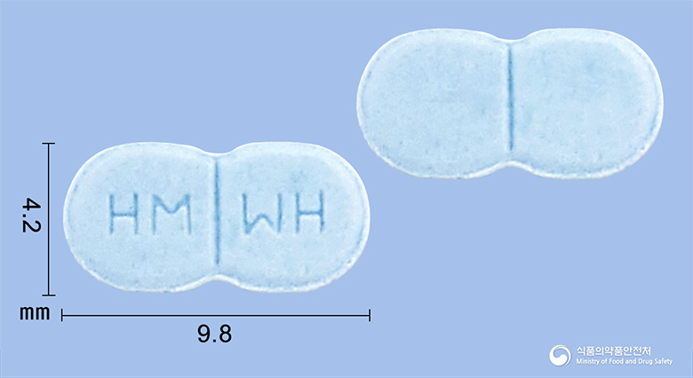 그리메피드정 4mg