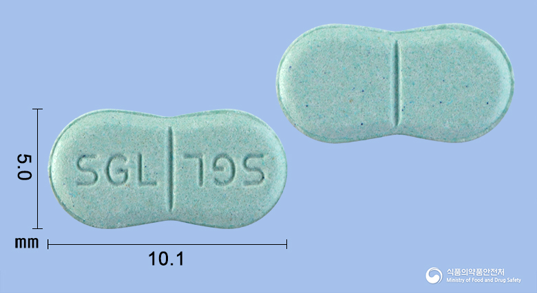 글리멥정 2mg