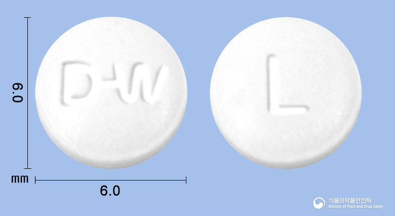 레보프릴정 25mg