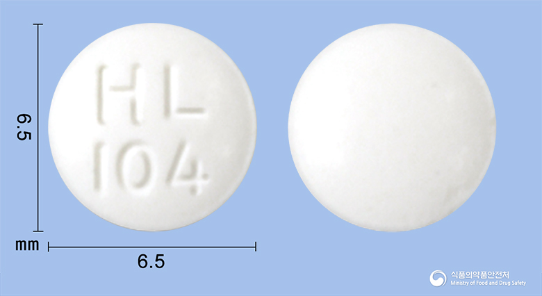 레보팔시드정 25mg