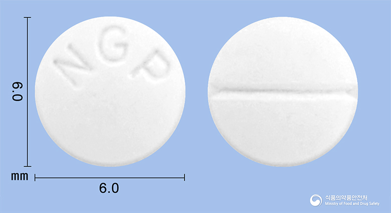 레보젠정 25mg