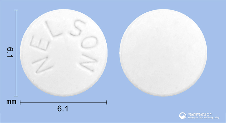 레보컨시드정 25mg
