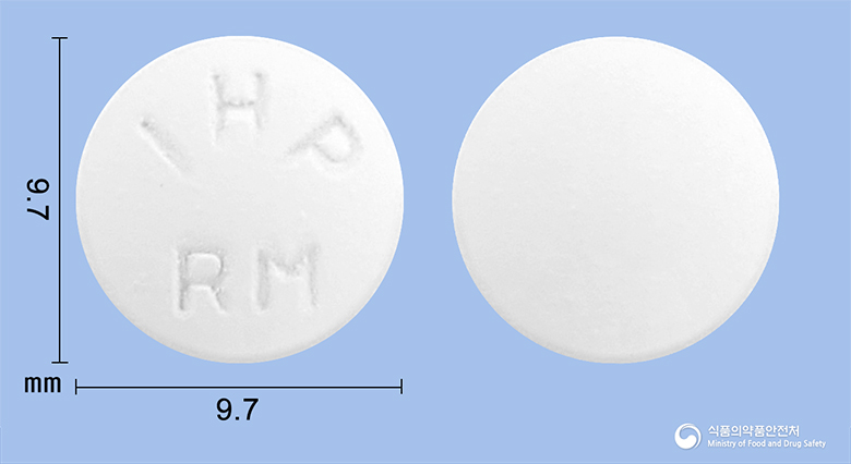 로지드정 150mg