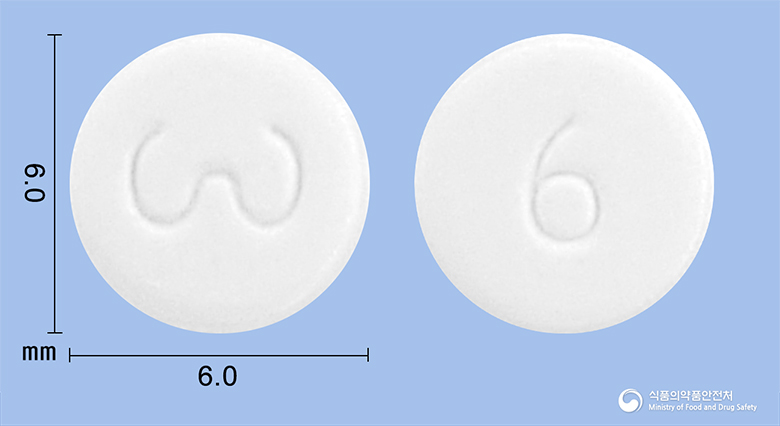 위더스메치본정 4mg