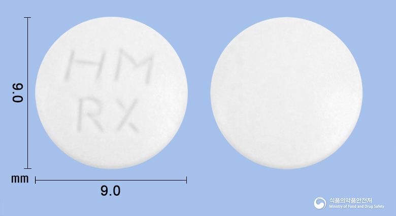 록세미신정 150mg