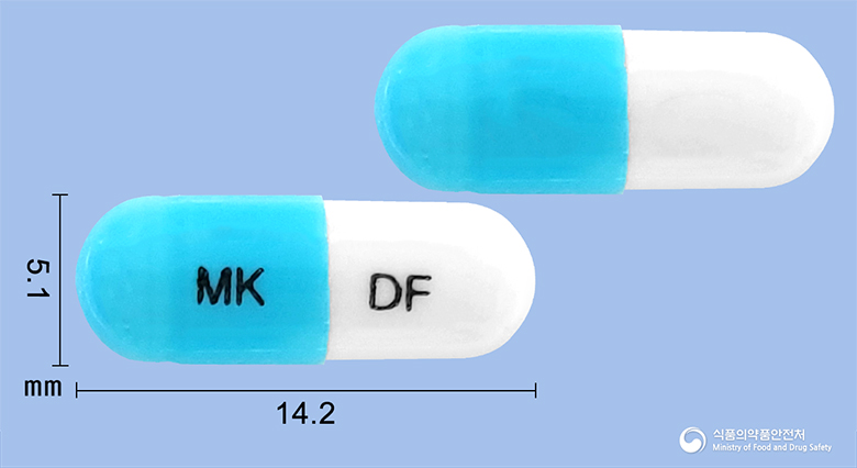 디프나졸캡슐 50mg