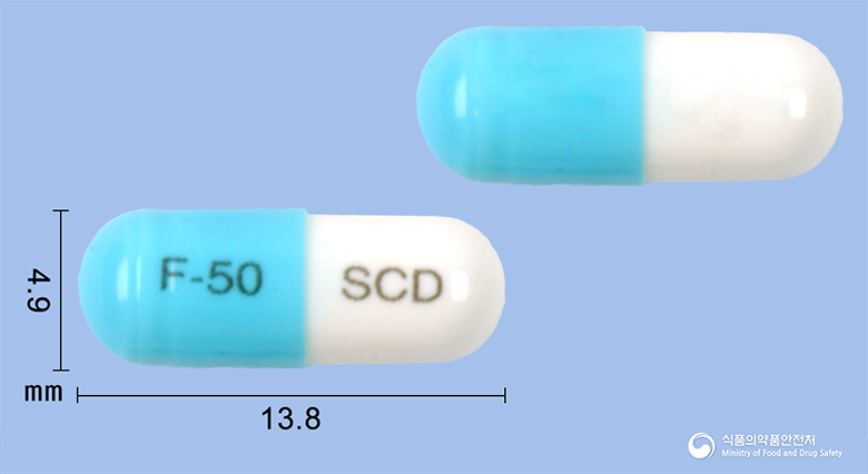 로나졸캡슐 50mg