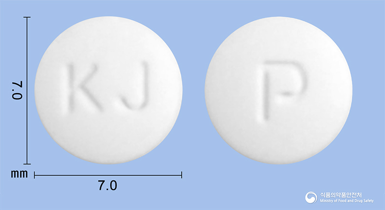 국제피오글리타존정 15mg