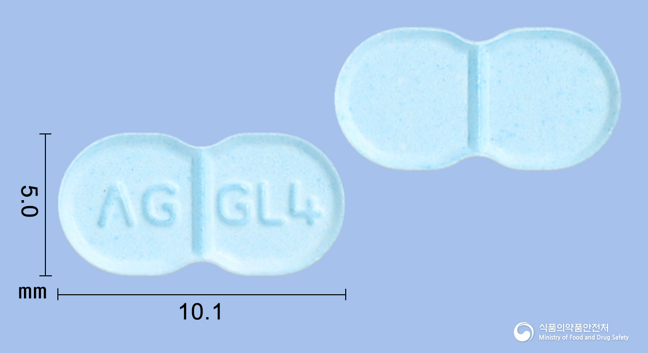 글리베타정 4mg