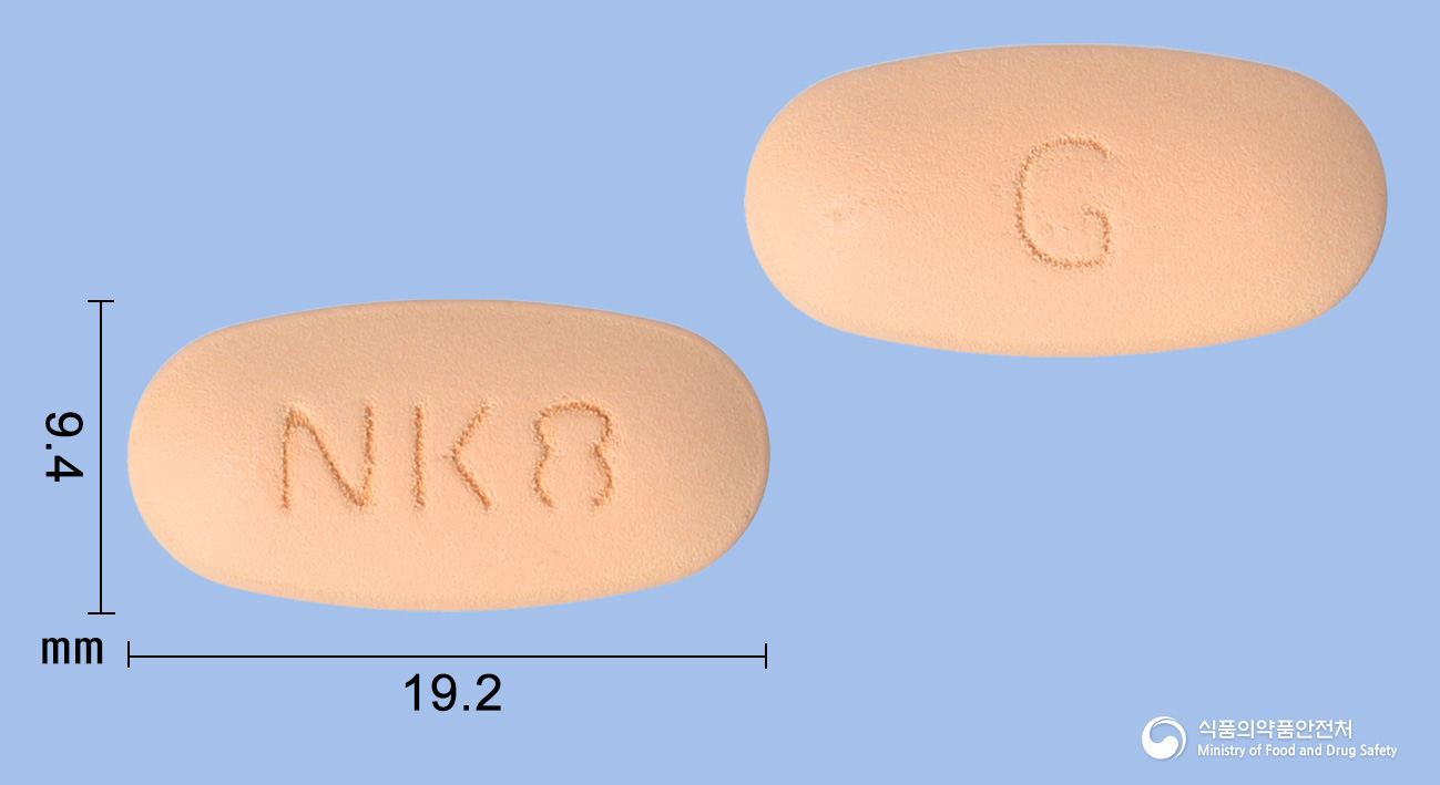 글로틴듀오정 2.5/850mg