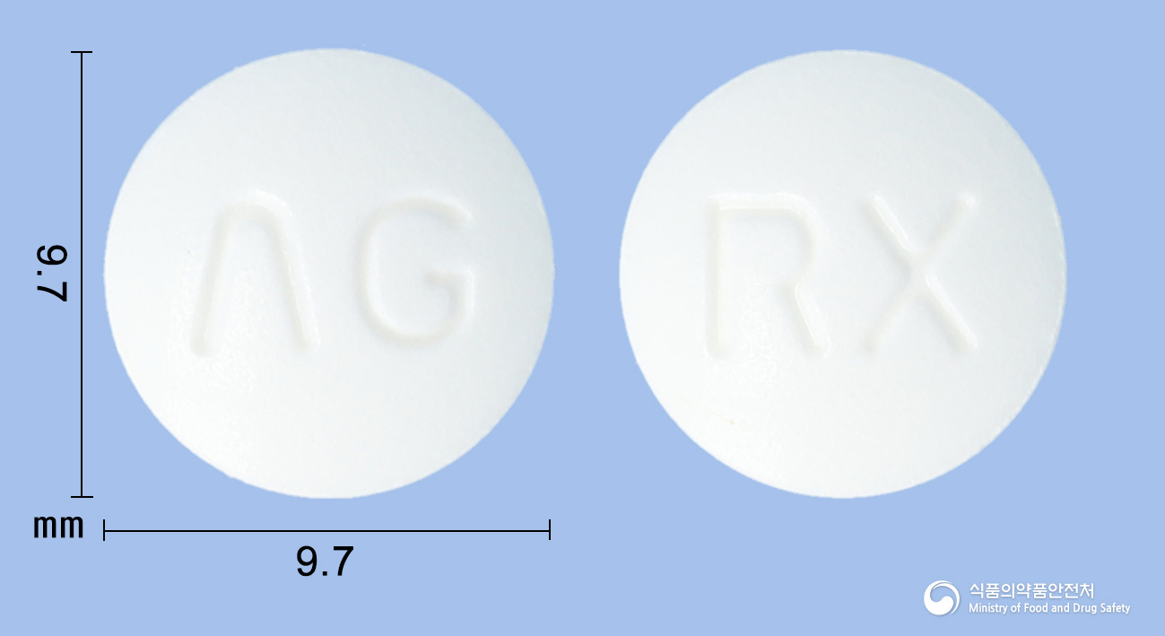록시키드정 150mg
