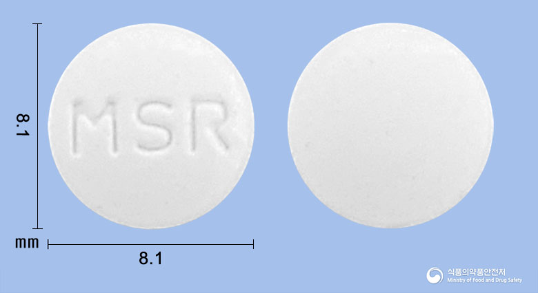 메카딘서방정 2mg