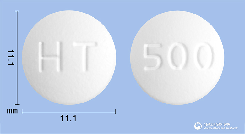 다이나브정 500mg