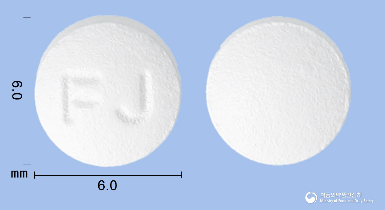 라푸진정 10mg