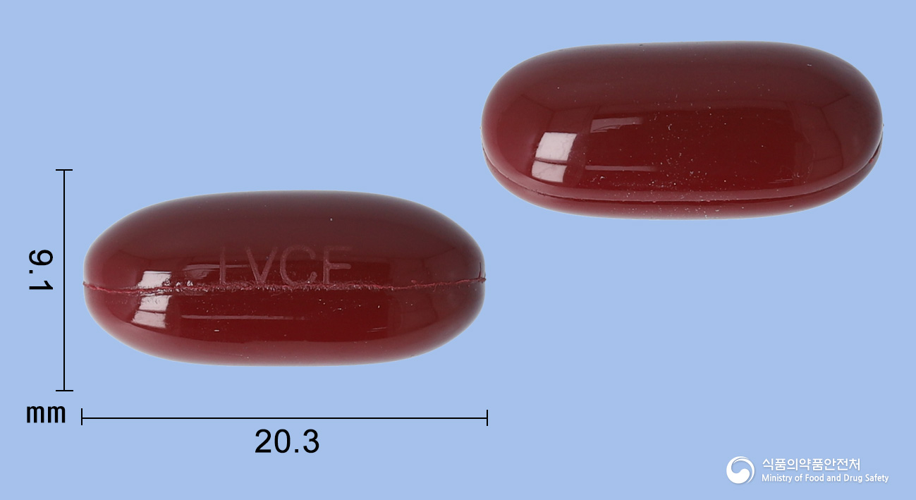 리버큐엔연질캡슐 350mg