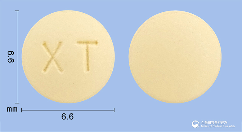 아제타정 1mg