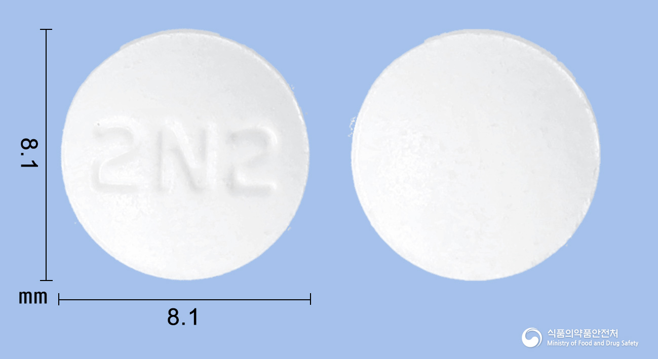 멜토닌서방정 2mg