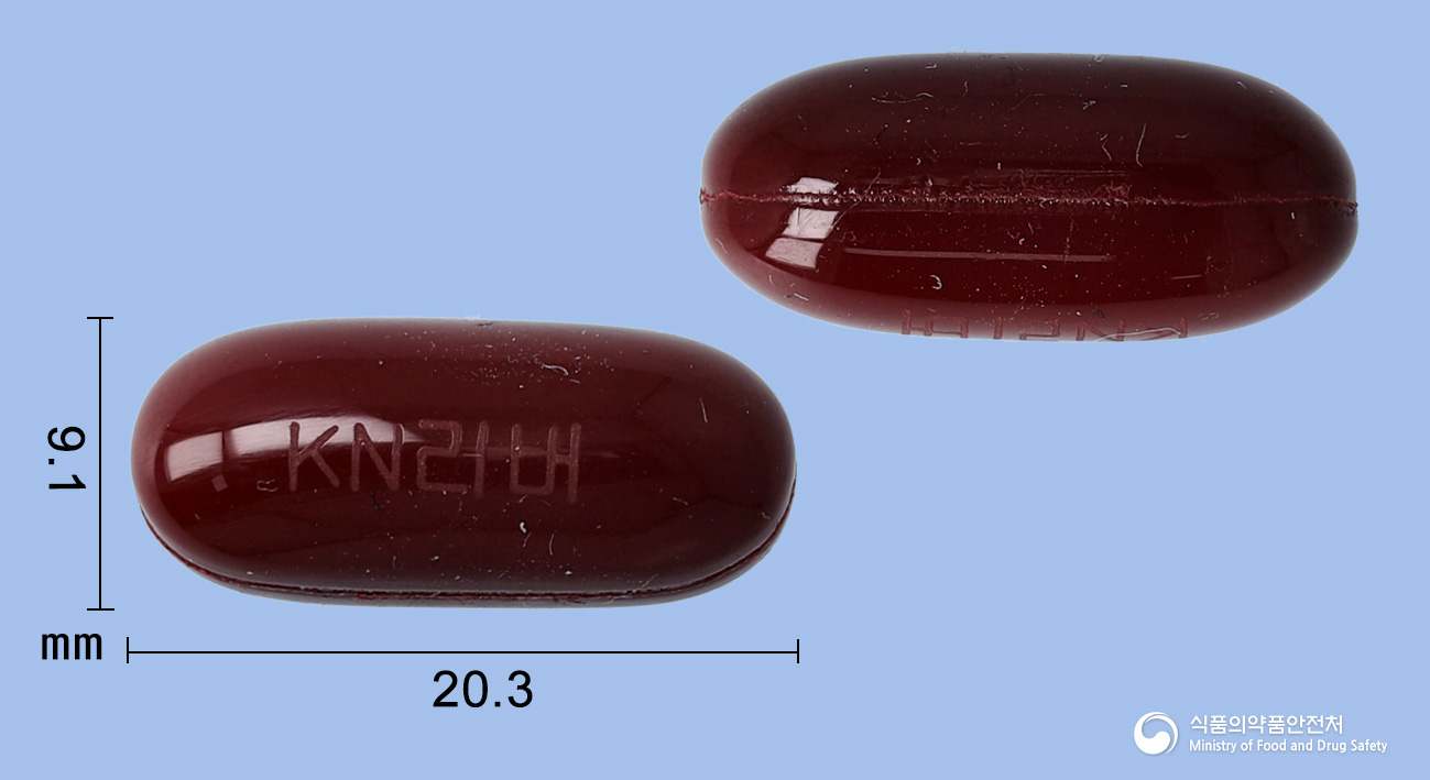 파워리버연질캡슐 350mg