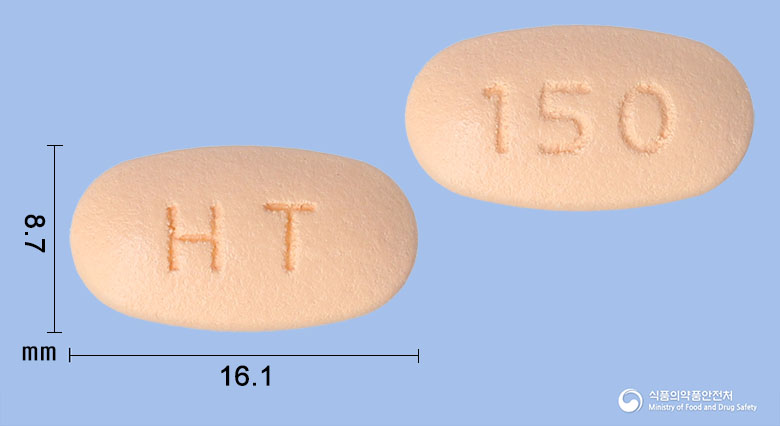 다낼리아엠서방정 10/500mg