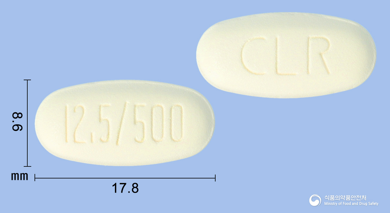 네시나메트정 12.5/500mg